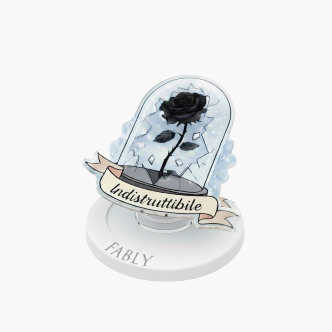 Holdie Broken Rose- Rosa Indistruttibile - Official Licensed Merch
