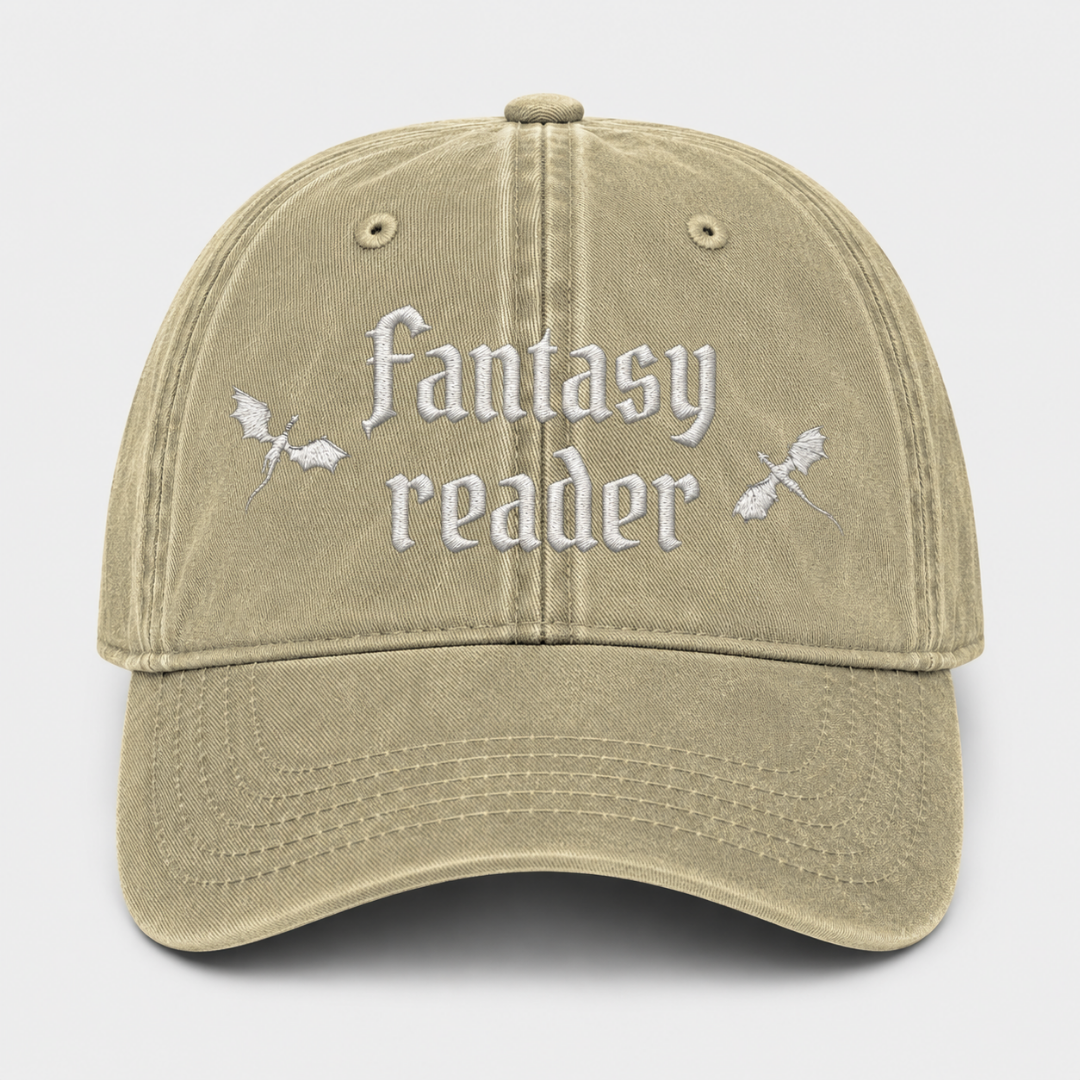 Cappello - Fantasy Reader