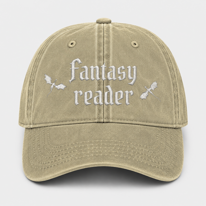 Cappello - Fantasy Reader