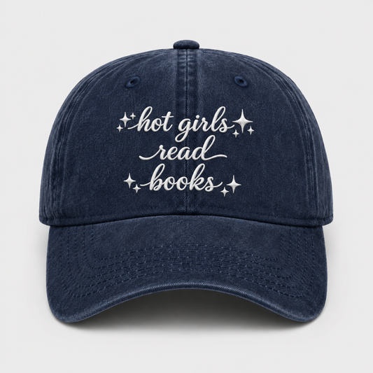 Cappello - Hot Girls Read Books