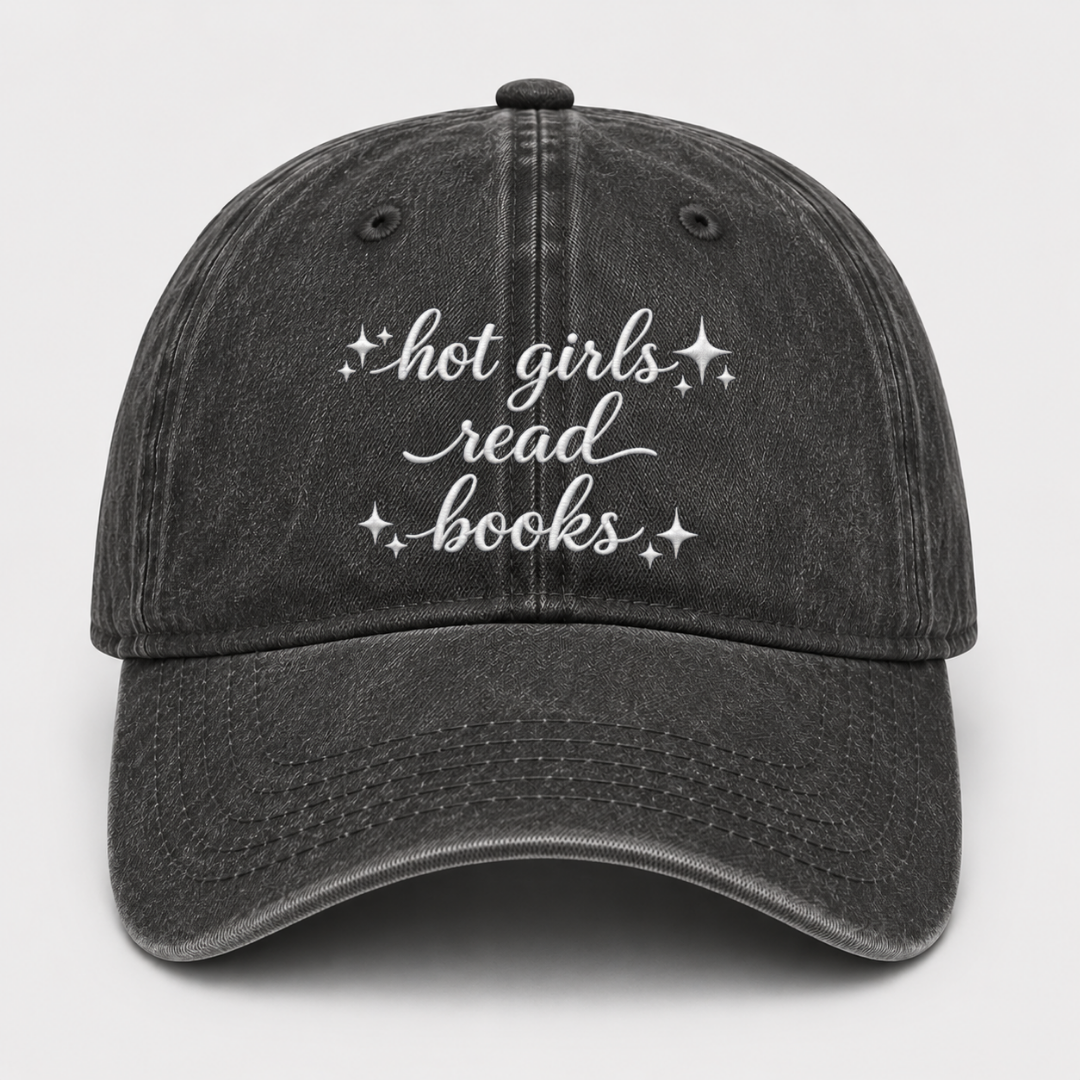 Cappello - Hot Girls Read Books