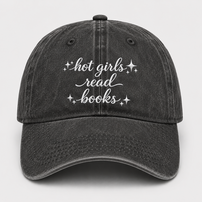Cappello - Hot Girls Read Books