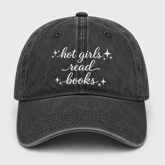 Cappello - Hot Girls Read Books