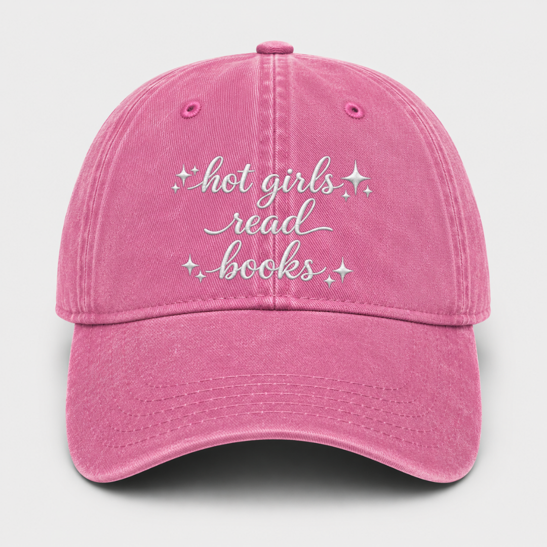 Cappello - Hot Girls Read Books