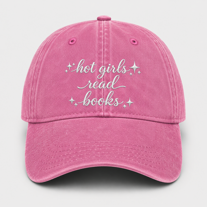 Cappello - Hot Girls Read Books