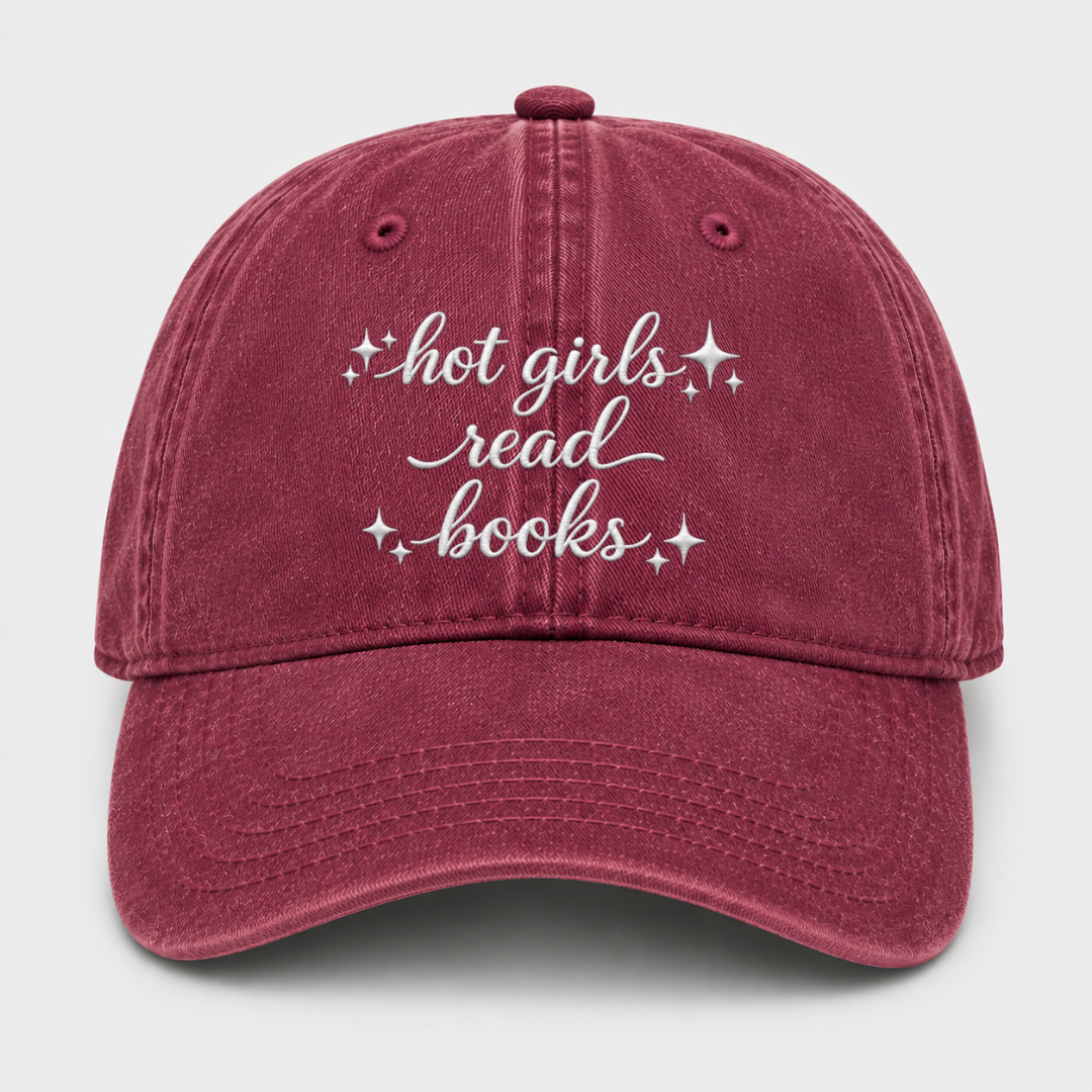 Cappello - Hot Girls Read Books