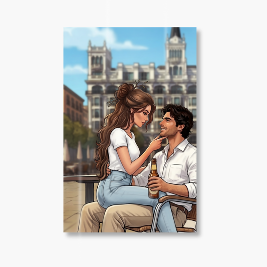 SET 4 Overlays PAOLA CHIOZZA