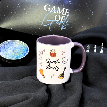 Mug GOG - Apollo Version - Official Licensed Merch