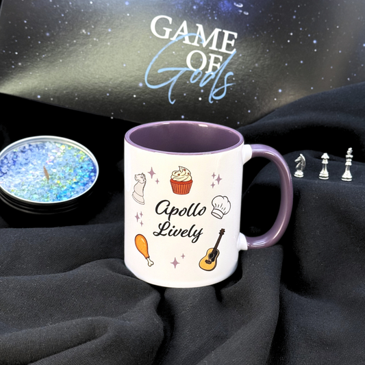 Mug GOG - Apollo Version - Official Licensed Merch