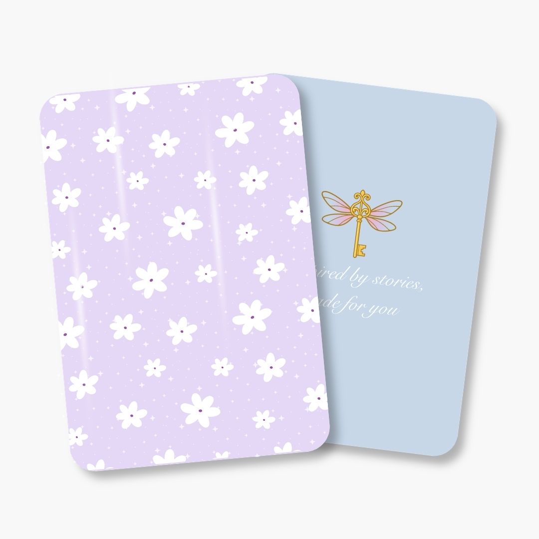 Inserto per E-Reader- Violets