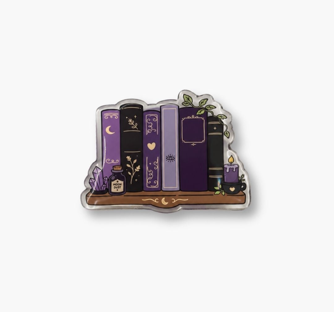 Holdie - Witchy Shelf