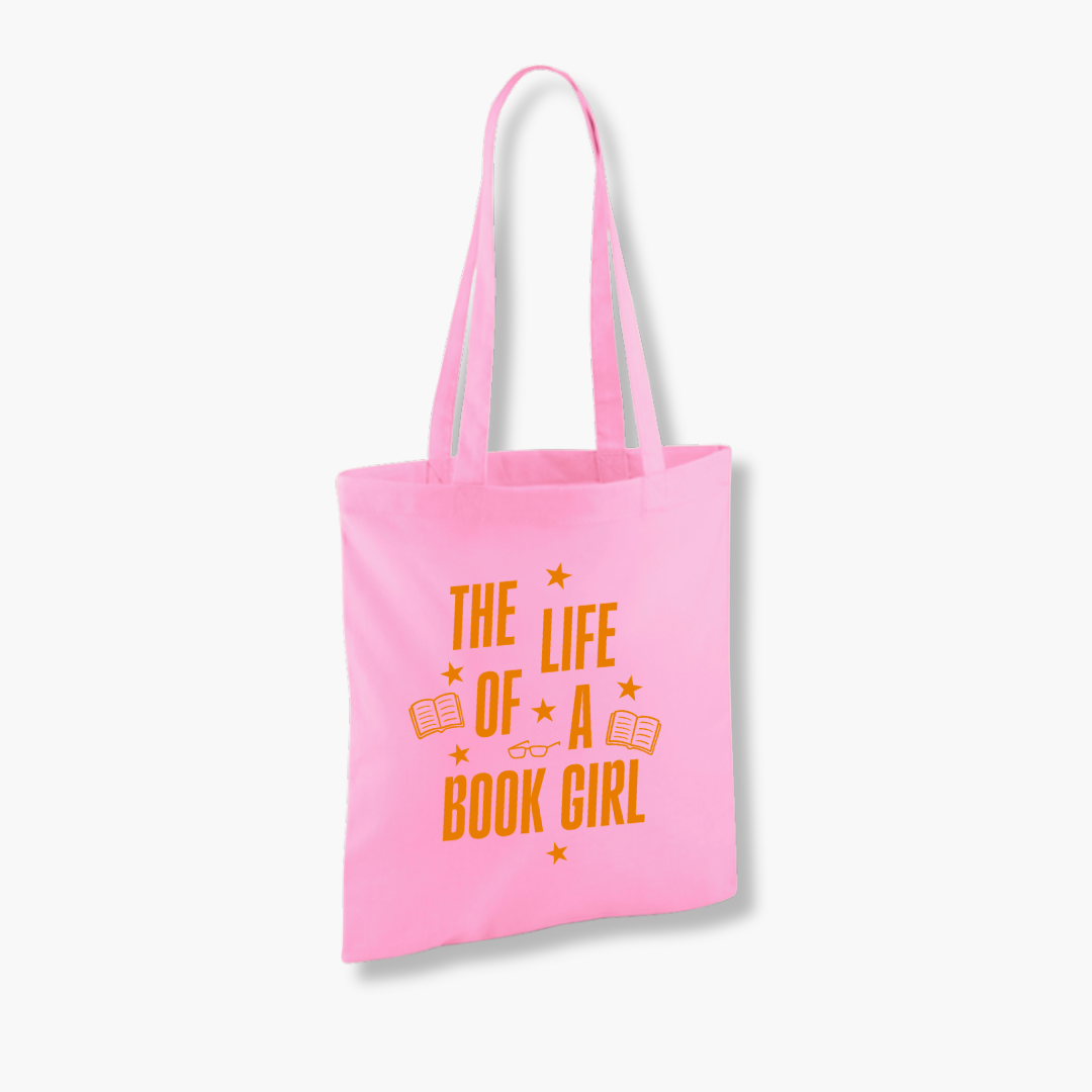 Tote Bag - The Life of
