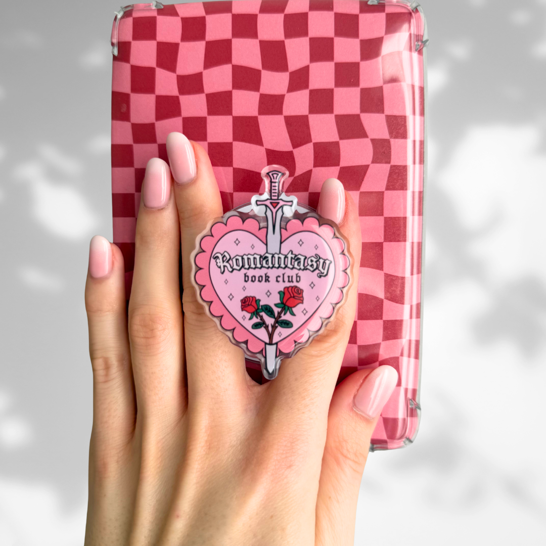 Holdie - Romantasy Sword