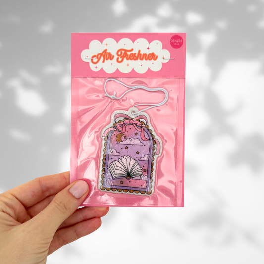 Dreamy Book - AirFreshener