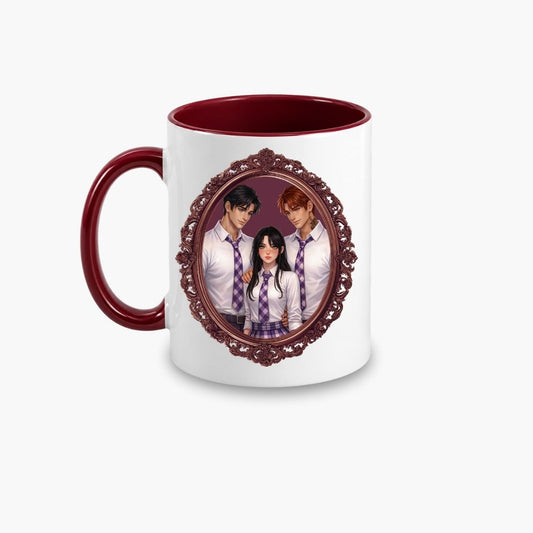 Tazza Dark Swans -  Eloise & Sin Cash - Official Licensed Merch