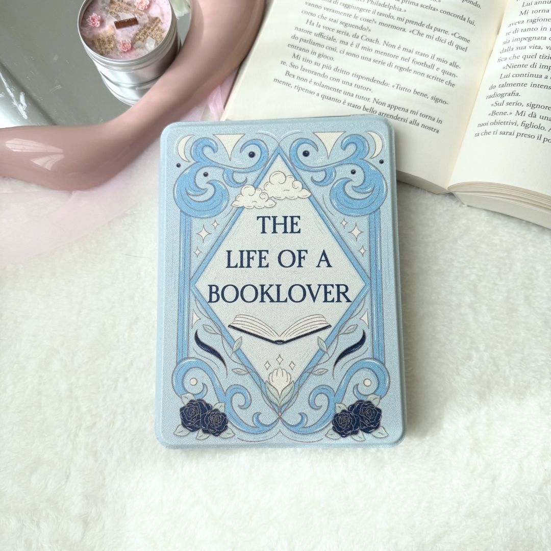 Cover per E-reader- The life of