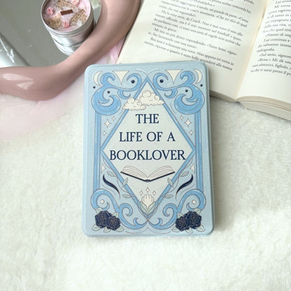 Cover per E-reader- The life of