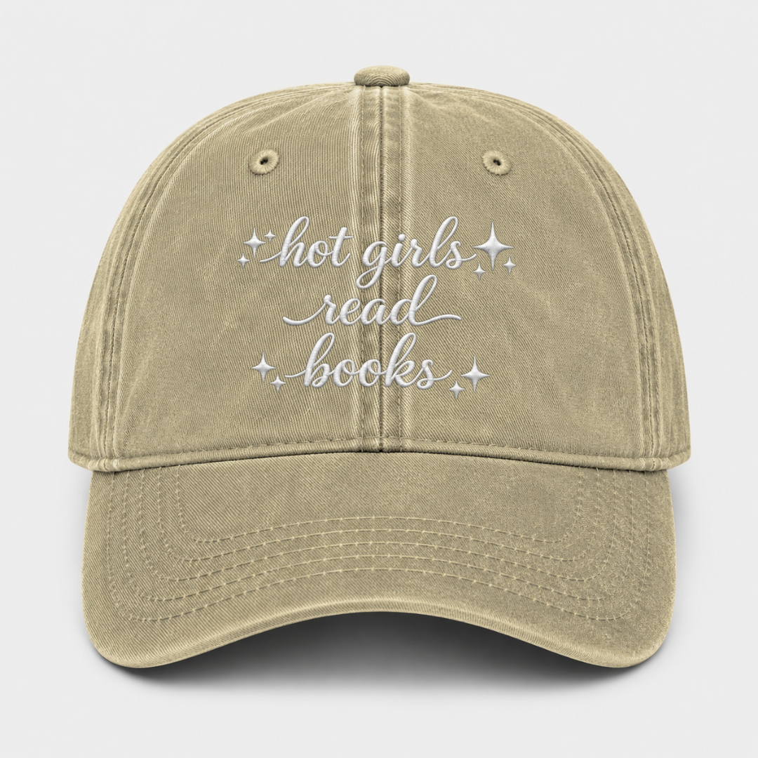 Cappello - Hot Girls Read Books