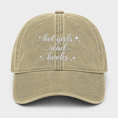 Cappello - Hot Girls Read Books