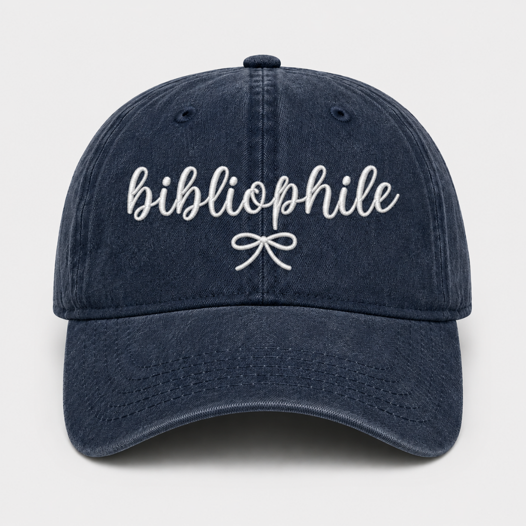 Cappello - Bibliophile