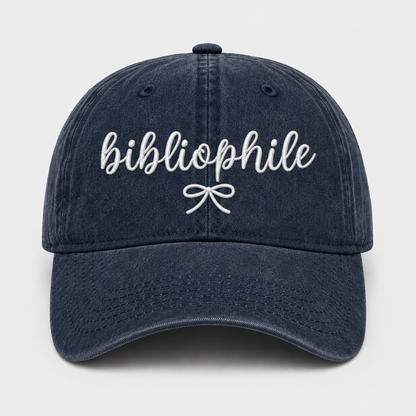 Cappello - Bibliophile