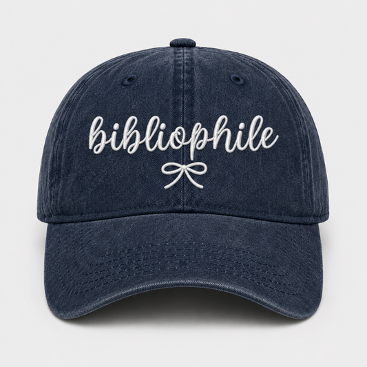 Cappello - Bibliophile
