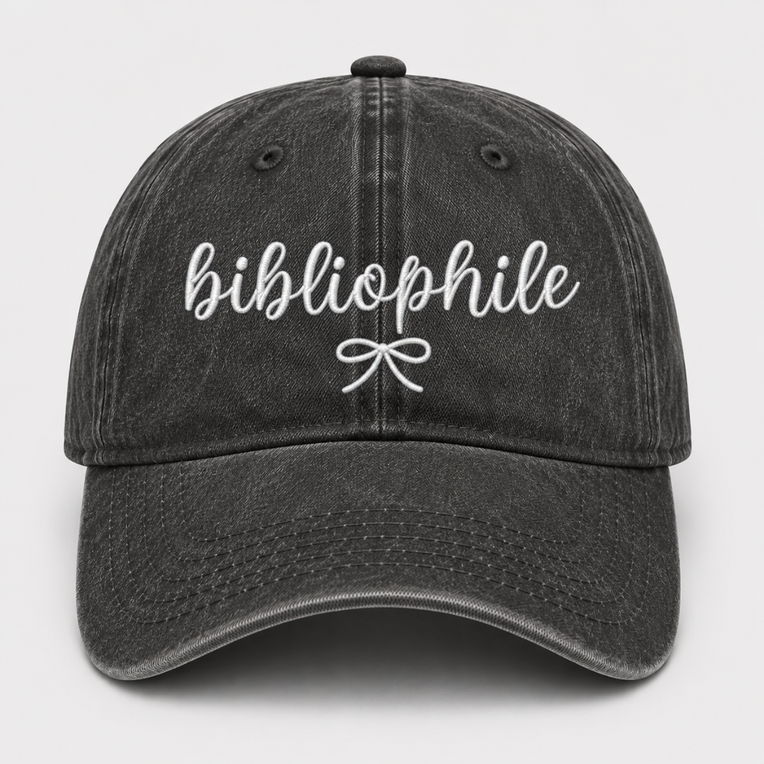 Cappello - Bibliophile