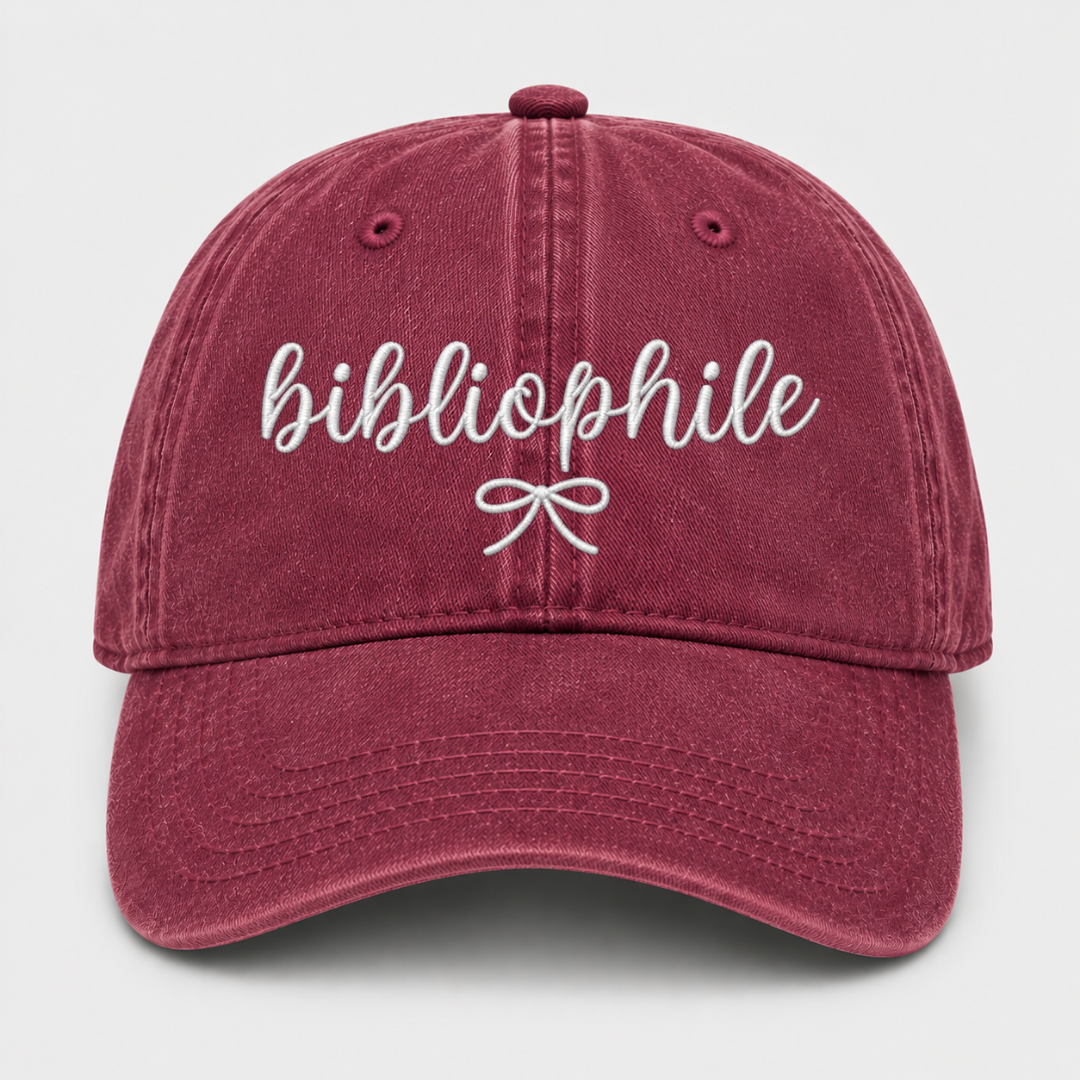 Cappello - Bibliophile