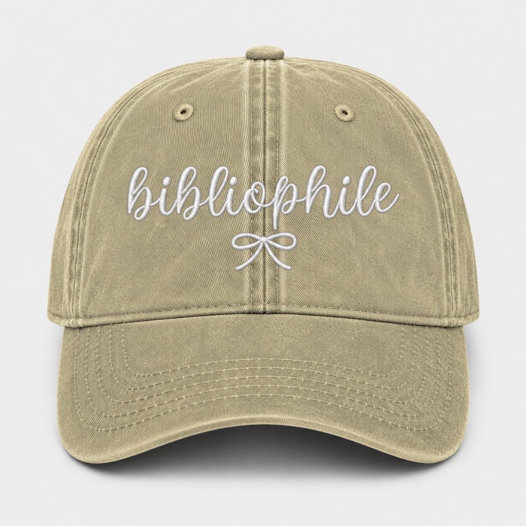 Cappello - Bibliophile