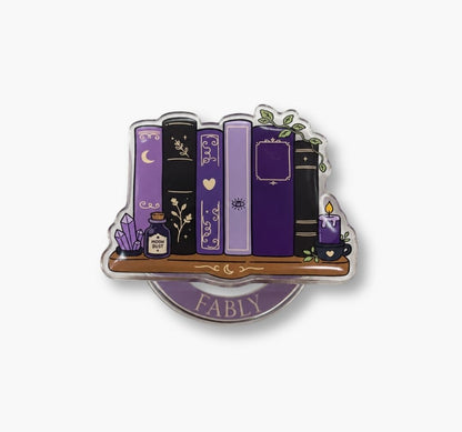 Holdie - Witchy Shelf