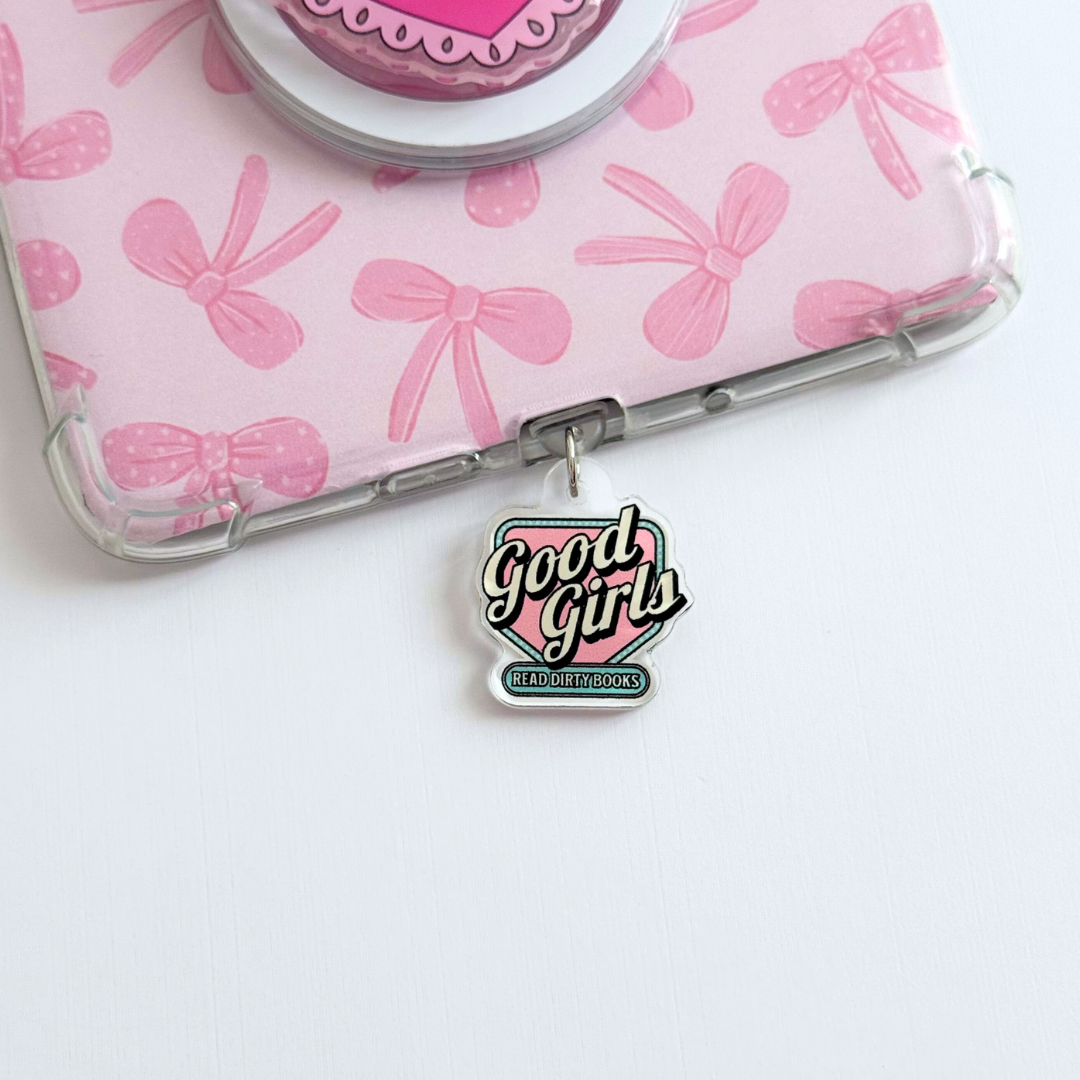 Charms per E-Reader / Smartphone