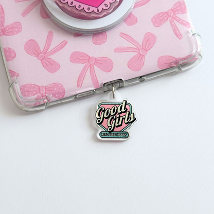 Charms per E-Reader / Smartphone