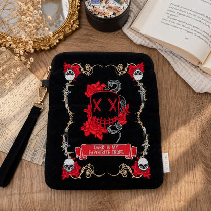E-Reader Sleeve - Dark Romance