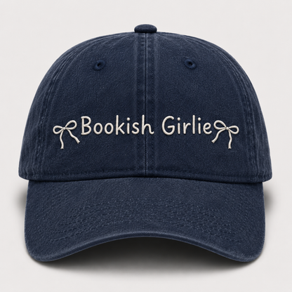 Cappello - Bookish Girlie