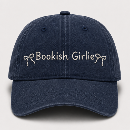 Cappello - Bookish Girlie