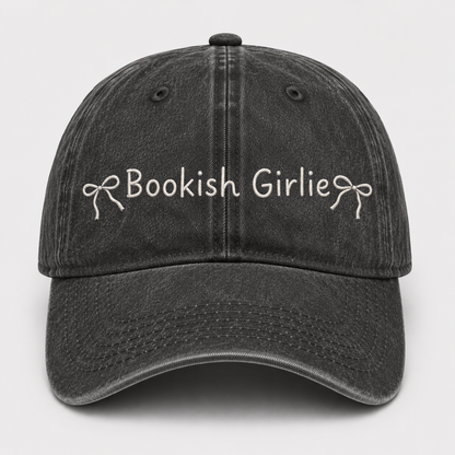 Cappello - Bookish Girlie