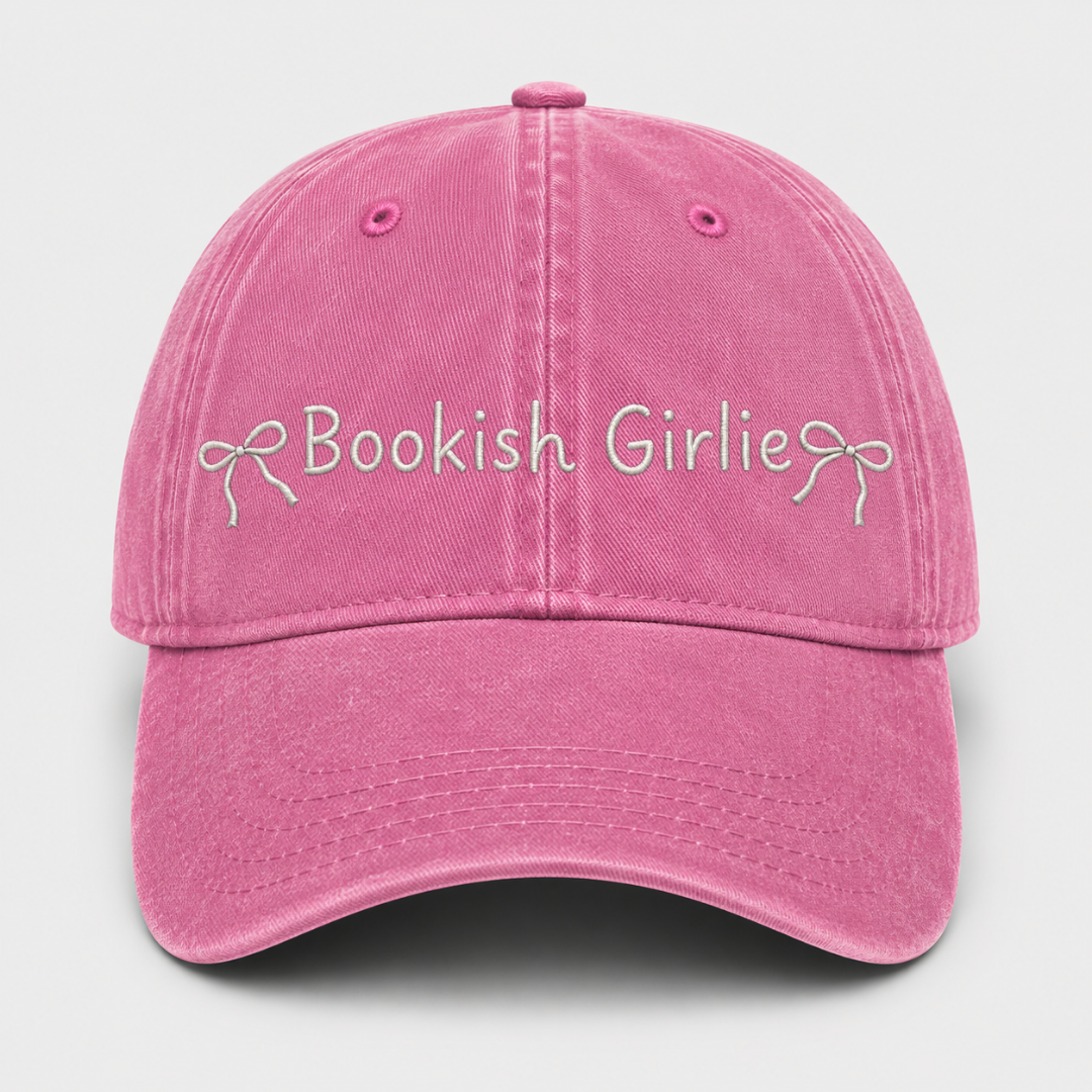 Cappello - Bookish Girlie