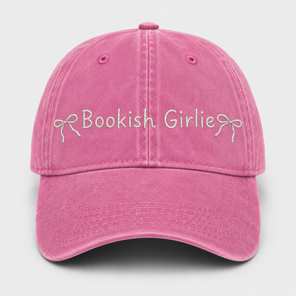 Cappello - Bookish Girlie