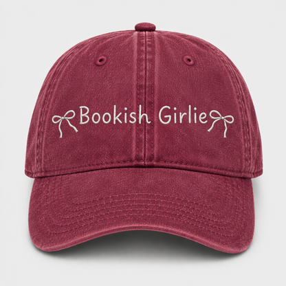 Cappello - Bookish Girlie