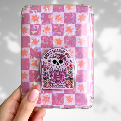 Holdie - The Curse Of Books