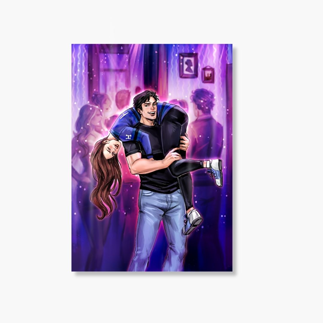 SET 4 Overlays Bloom - Official Licensed Merch