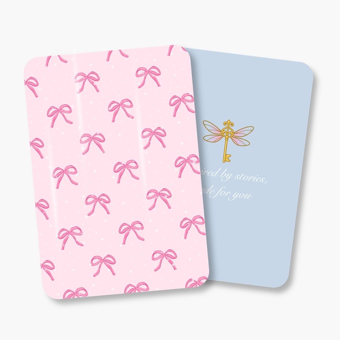 Inserto per E-Reader- Pink Coquette