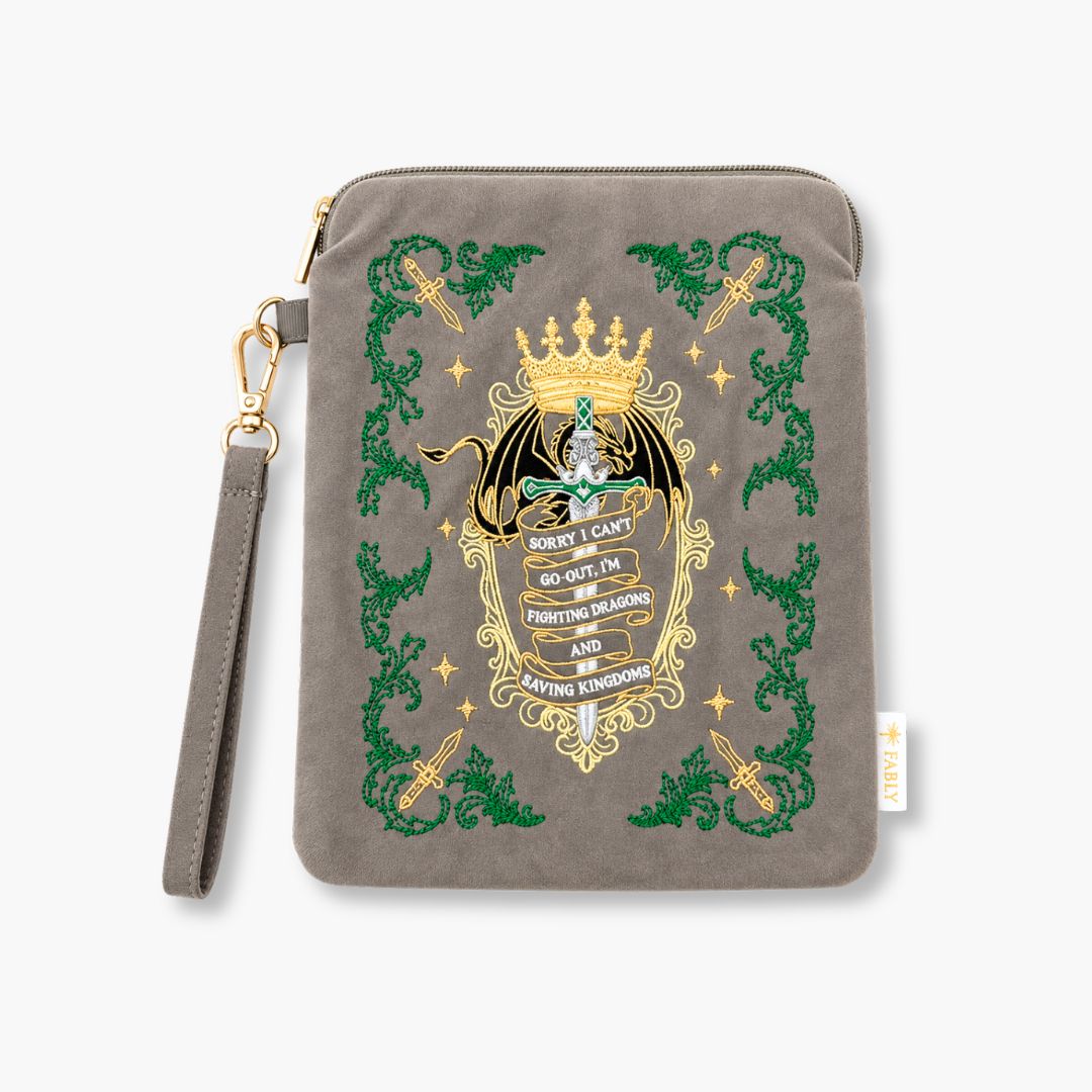 E-Reader Sleeve - Dragon's Sword