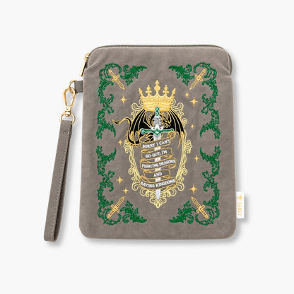 E-Reader Sleeve - Dragon's Sword