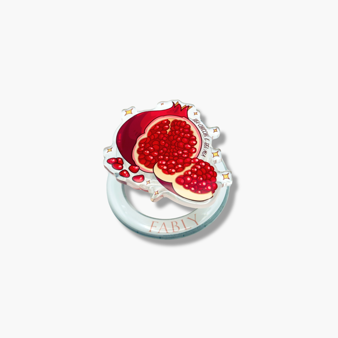 Holdie GOG - Sei Chicchi e Sei Mia - Official Licensed Merch