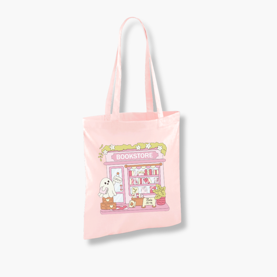 Tote Bag - Bookstore