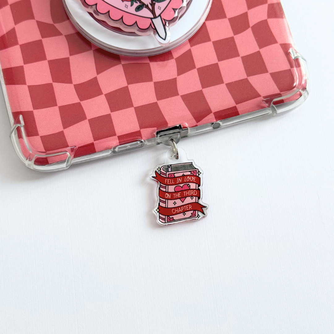 Charms per E-Reader / Smartphone