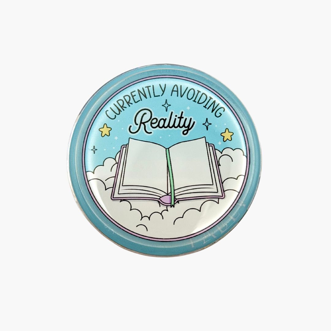 Holdie - Avoiding Reality