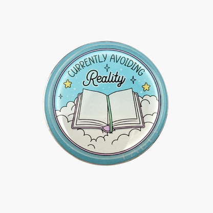 Holdie - Avoiding Reality