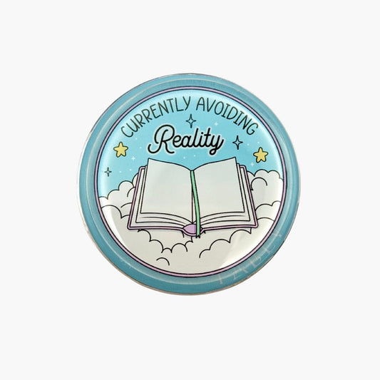 Holdie - Avoiding Reality